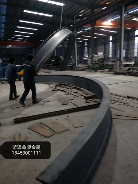 型材拉彎，頂彎,盤管