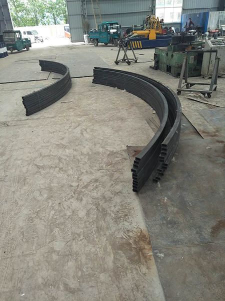 型材拉彎，頂彎,盤管