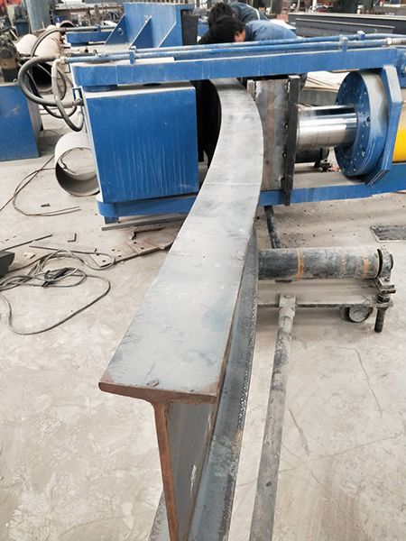 型材拉彎，頂彎,盤(pán)管