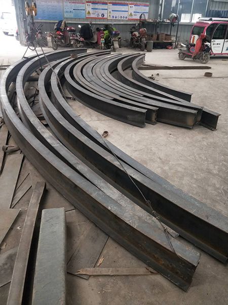 型材拉彎，頂彎,盤管