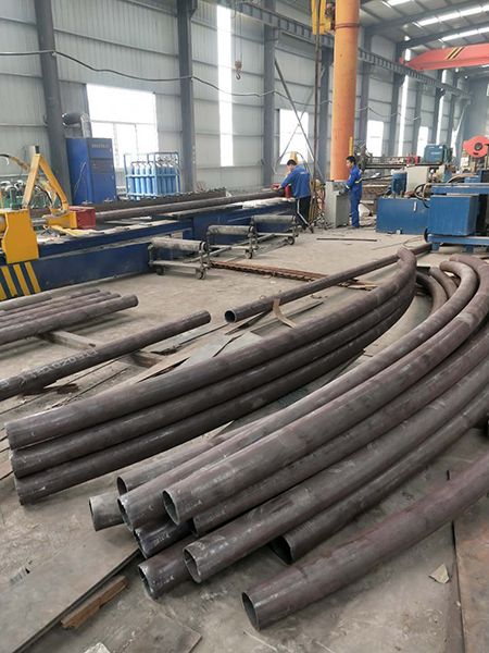 型材拉彎，頂彎,盤管