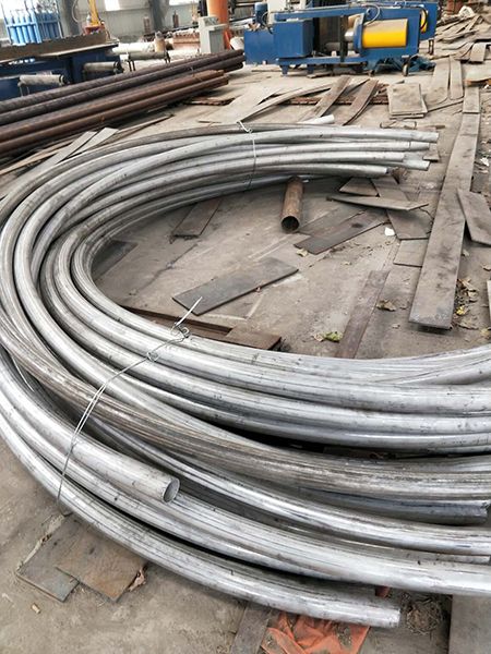 型材拉彎，頂彎,盤管