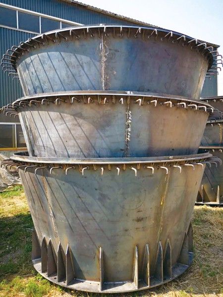 非標結(jié)構件制作