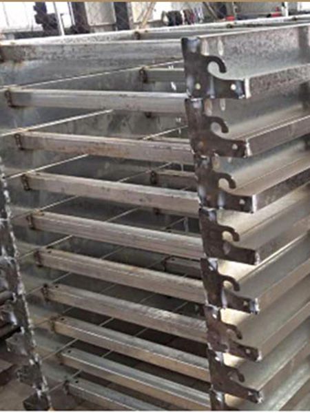 非標結(jié)構件制作